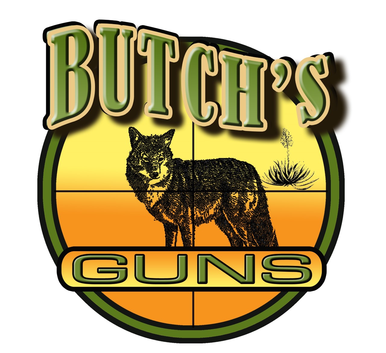 Butchs Guns