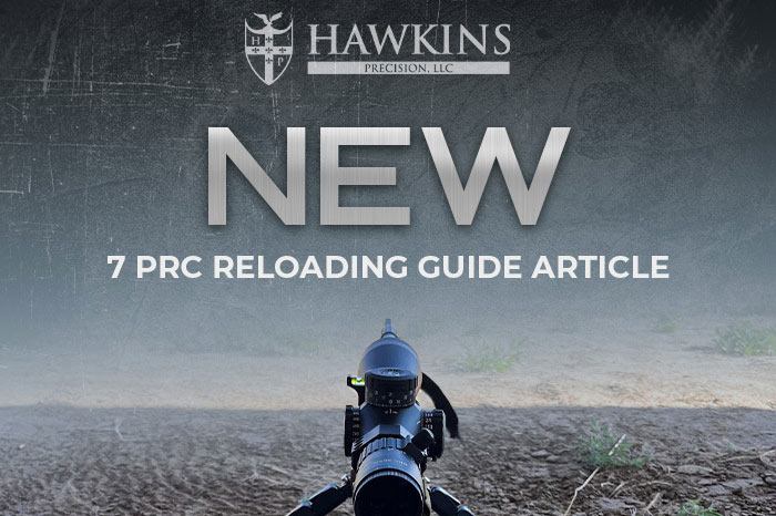 NEW 7mm PRC: Complete Overview – Ultimate Reloader