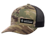 Hawkins Camo Hat
