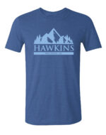 Hawkins Blue T-Shirt